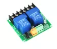 Module Relay 2 Kênh 12V 30A cho PLC âm/dương kích